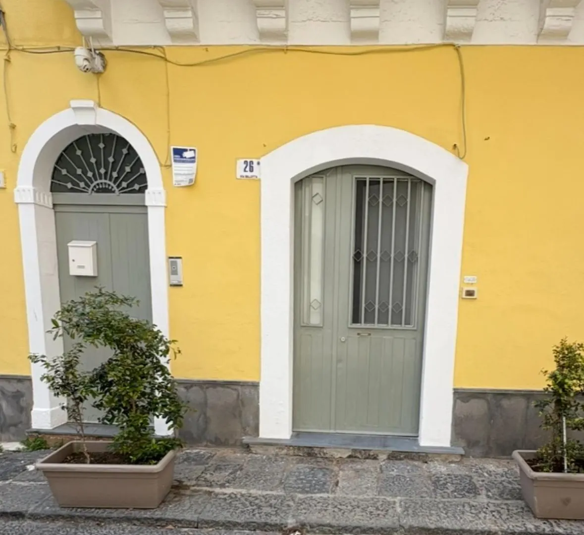 Casa Di Greta In Centro Villa Catania Holiday home